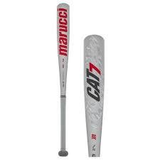 New Marucci Usssa Cat 7 Silver Usssa 2 3 4 Barrel Bats 29" 11692-mrcmsbc7210s2919r