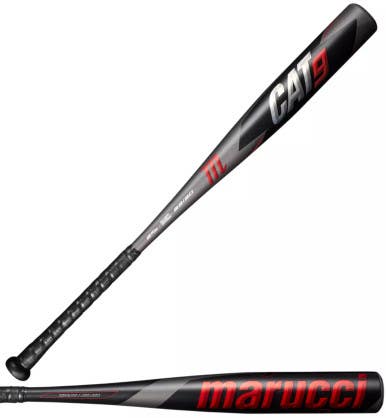 Marucci Usssa Cat 9 Baseball & Softball Usssa 2 3 4 Barrel Bats 31" 11692-mrcmsbc9831r