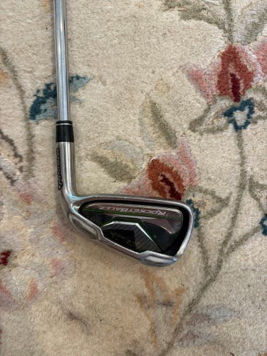 TaylorMade rktbllz 4 iron