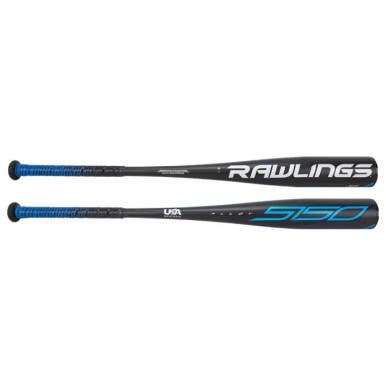 New Rawlings 5150 Usa 2 5 8 Baseball Bat 31" 11692-rawus151131