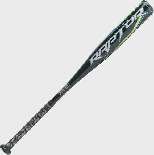 New Rawlings Raptor Youth Alloy Bb Sb Usa 2 5 8 Bat 11692-raptor-youth-alloy