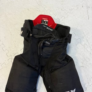 Junior Small CCM JetSpeed FT485 Hockey Pants (Used)