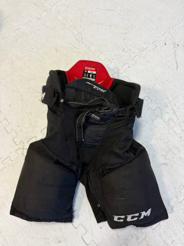 Junior Small CCM JetSpeed FT485 Hockey Pants (Used)