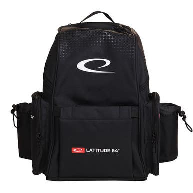 New Latitude 64 Swift Backpack Black 11692-dyd7092
