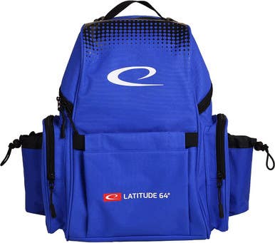 New Latitude 64 Swift Backpack Blue 11692-dyd7093