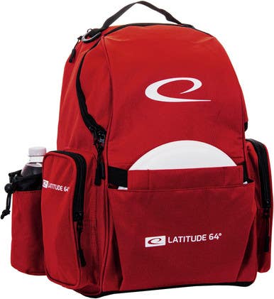 New Latitude 64 Swift Backpack Rave Red 11692-dyd7590