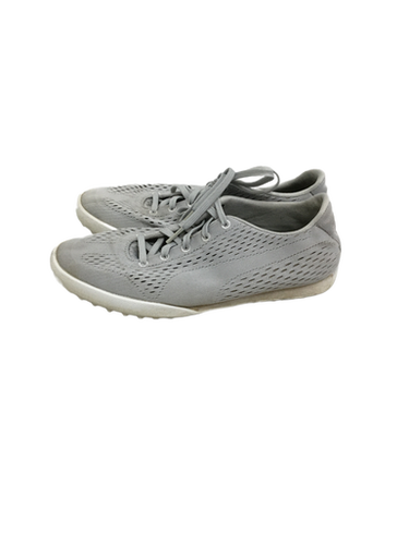 Used Puma Womens 6.5 Golf Shoes Grey 11692-s000126402