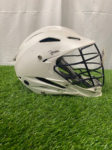 Schutt Rival Lacrosse Helmet | Adult Large