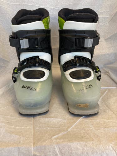 Mondo 19 & 19.5 Kid's Dalbello Yetti 2 All Mountain Ski Boots (Used)