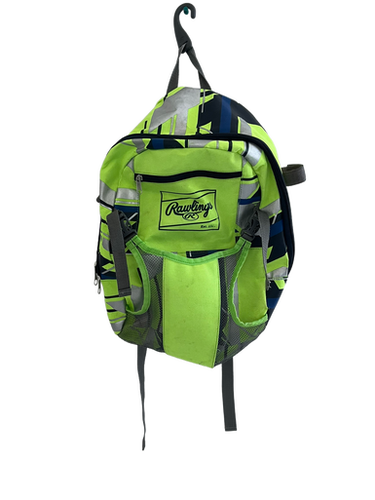 Used Rawlings Remix Bb Sb Backpack 11692-s000135405