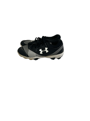 Used Under Armour Glyde Jr 2 Softball Cleats 11692-s000135531