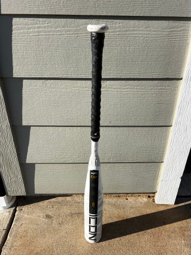 2025 Rawlings Icon Composite USSSA Certified Bat (-10) 20 oz 30" (Used)