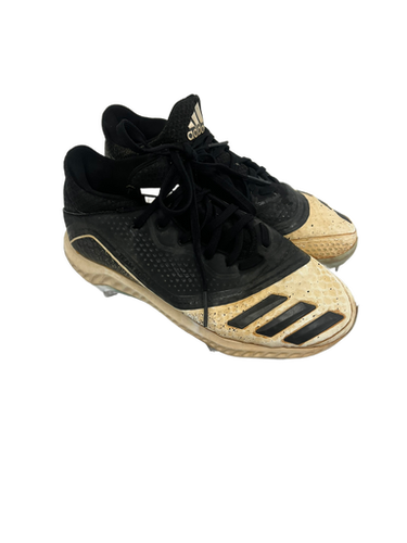 Used Adidas Spg Jr 5.5 Metal Bb Cleats 11692-s000135743