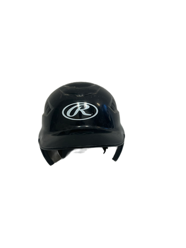 Used Rawlings Osfm Black Batting Helmet 11692-s000135812
