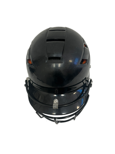 Used Schutt Osfm Black Batting Helmet 11692-s000135811