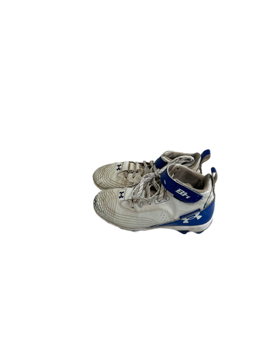 Used Under Armour Bh7 Jr 3.5 Bb Sb Cleats 11692-s000135994