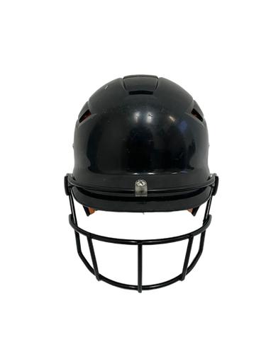 Used Schutt 3256 Os Batting Helmet W Mask 11692-s000136066