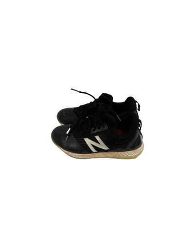 Used New Balance Jr 3.5 Bb Sb Black Cleats 11692-s000136121