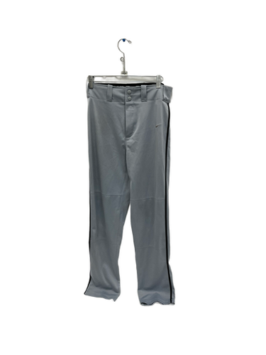 Used Nike Boys Xl Grey Baseball Pants 11692-s000136219