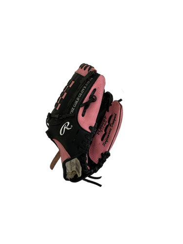 Used Rawlings Pl950bp 9.5" T-ball Glove 11692-s000136256