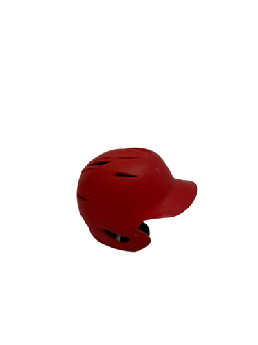 Used Evoshield Xvt M L Red Batting Helmet 11692-s000136267