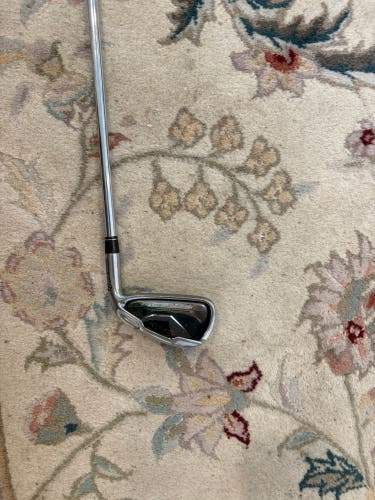 Men's TaylorMade Rocketballz 7 Iron Right Handed Regular Flex Steel Shaft (Used)