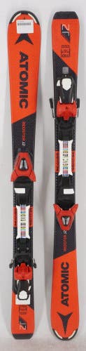 Atomic Redster J2 Kids Skis with Bindings - 110 cm Used