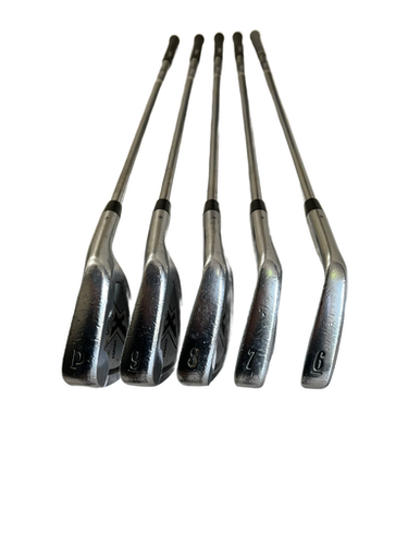 Used Callaway X Forged Mens Rh 6-pw Iron Set 11692-s000136409