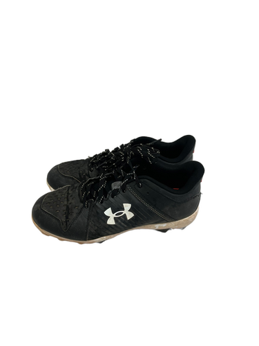 Used Under Armour Leadoff Jr 6 Bb Sb Cleats 11692-s000136599
