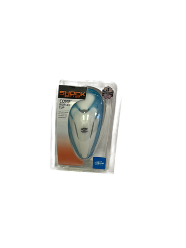 New Shock Doctor Core Bioflex Medium Cup (age 10-14) 11692-s000136340