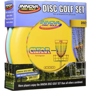 New Innova Dx Disc Golf 3 Pack Set 11692-inn3packdxset