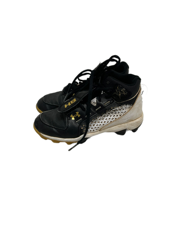 Used Under Armour Harper Jr 1 Bb Sb Cleats 11692-s000136656