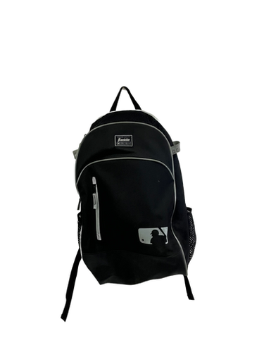 Used Franklin Bb Sb Player Backpack Black 11692-s000136803
