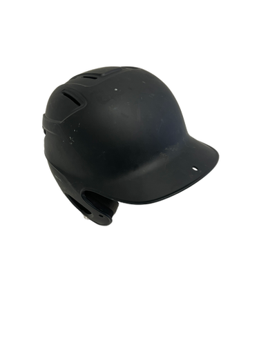 Used Adidas T-ball Osfm Batting Helmet No Mask Black 11692-s000136815