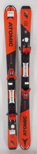 Atomic Redster J2 Kids Skis with Bindings - 120 cm Used