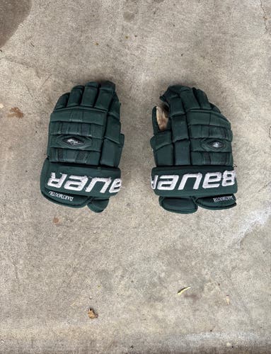 Bauer Nexus 1000 Gloves 14" (Used)