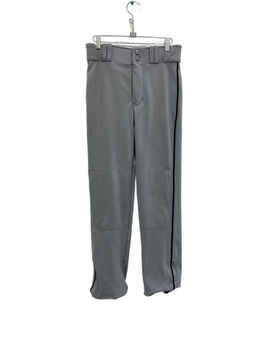 Used Champro Boys Lg Grey Baseball Pants 11692-s000136951