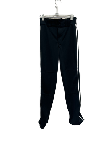 Used Champro Boys Lg Black Baseball Pants 11692-s000136953