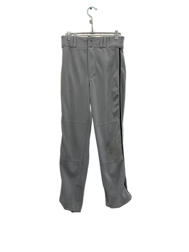 Used Champro Boys Lg Grey Baseball Pants 11692-s000136952