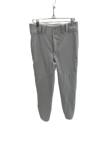 Used Mizuno Mens Xs Grey Baseball Pants 11692-s000137154