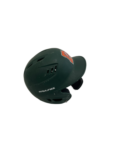 Used Rawlings R16j Os Batting Helmet 11692-s000137116
