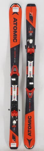 Atomic Redster J2 Kids Skis with Bindings - 130 cm Used