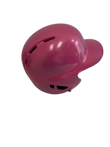 Used Rawlings Mltbh-r1 Pink Osfm Batting Helmet 11692-s000141315
