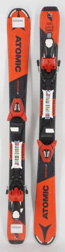 Atomic Redster J2 Kids Skis with Bindings - 100 cm Used