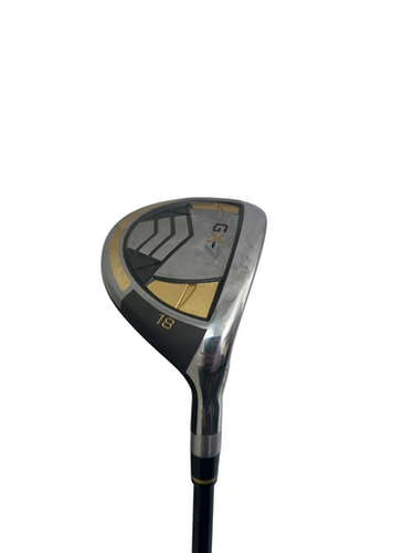 Used Gx7 Mens Rh 3 Wood 11692-s000141510