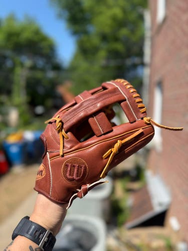 Wilson A2000 11.75” DP15 Baseball Glove (New)