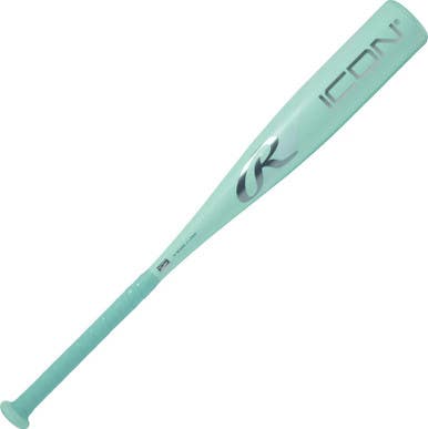 New Rawlings 2026 Icon Jbb 27 16 Usssa Bb Bat 11692-rawr00715454