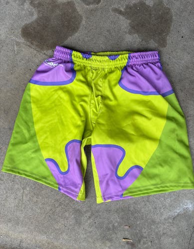 Patrick Star Pant Shell Covers Medium-Large (Used)