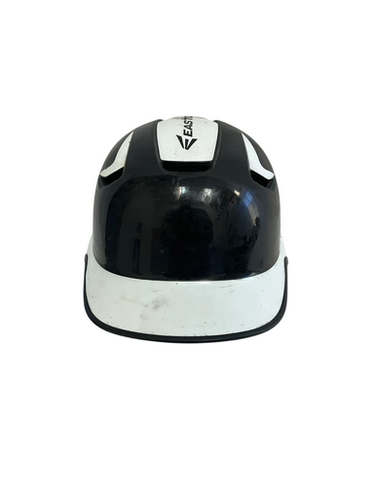 Used Easton Z5 Jr Batting Helmet No Mask Black White 11692-s000141743