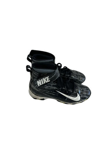 Used Nike Strike Jr 5 Black Football Cleats 11692-s000145228